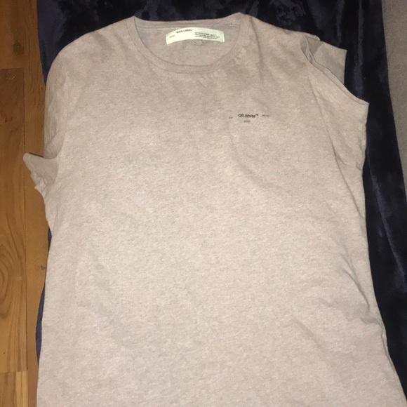 Off-White Other - Off-White Shirt